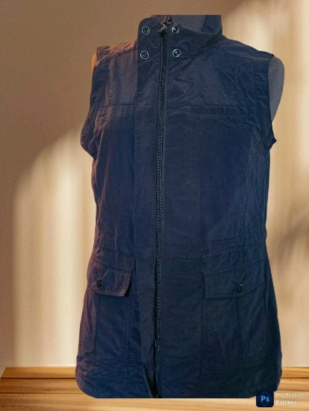 Exofficio Sol Cool Fly Q Vest